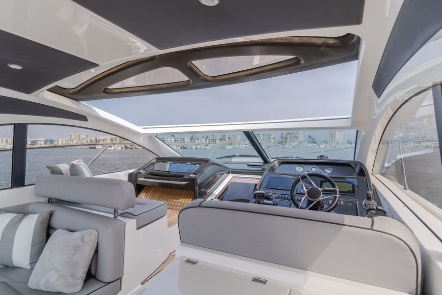 2012 Sunseeker Portofino 48