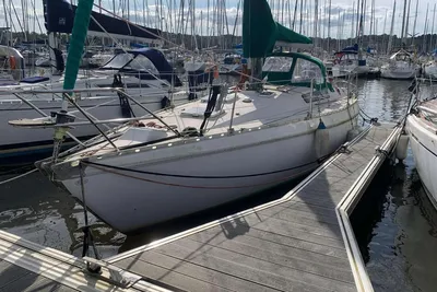 1980 Jeanneau Melody