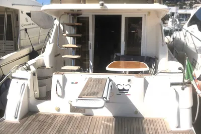 1995 Marine Projects PRINCESS 380 FLY