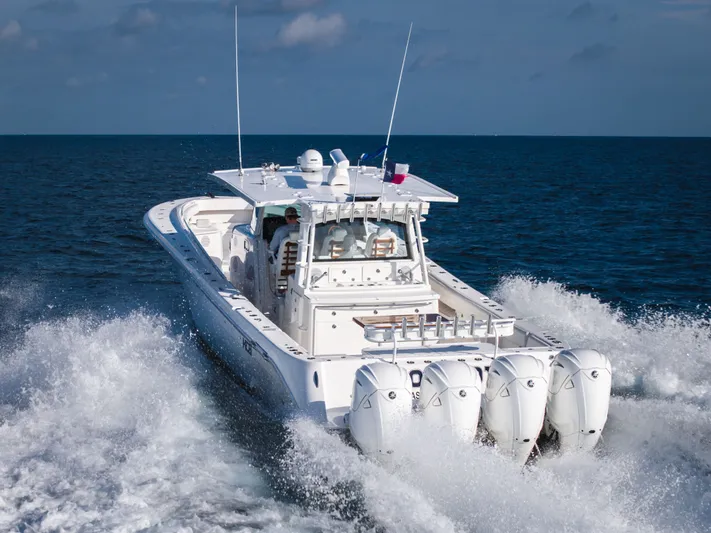 Cowboy Yacht Photos Pics 