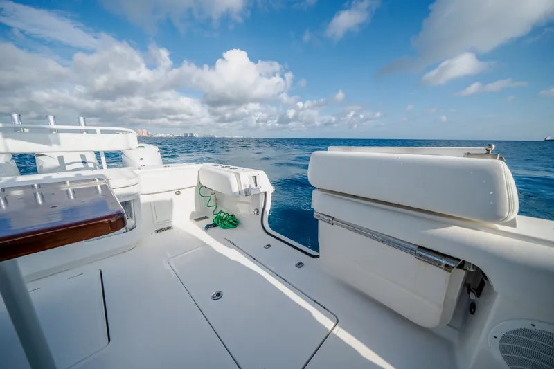 Cowboy Yacht Photos Pics 