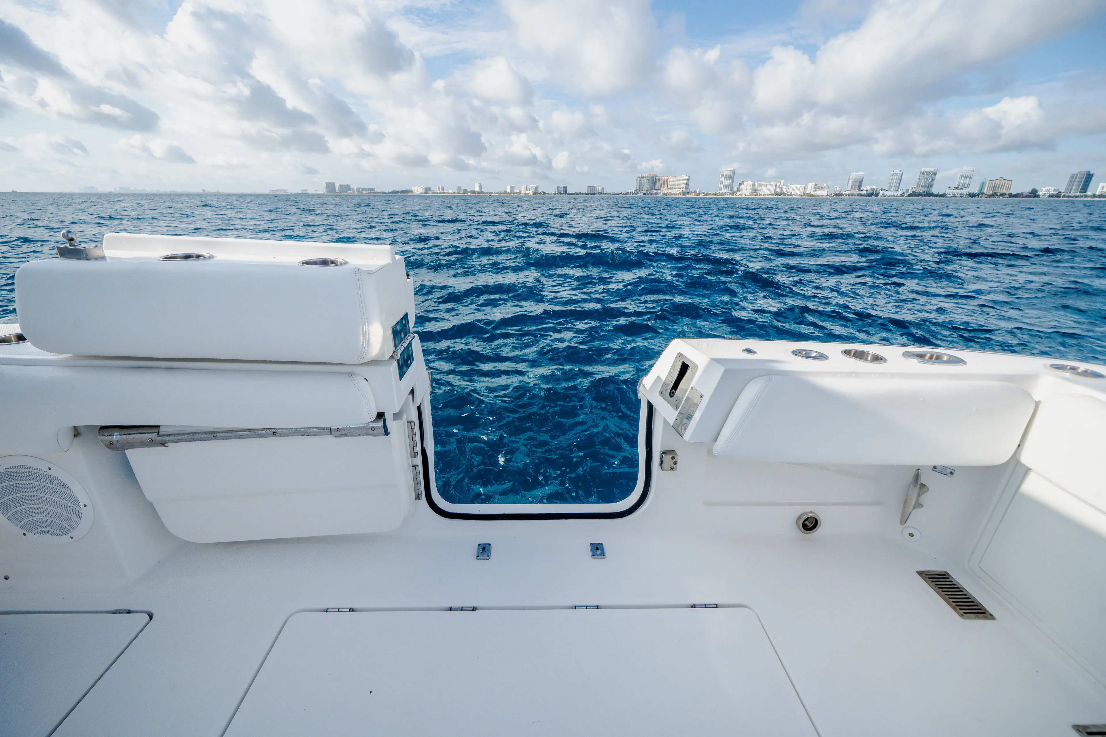 Cowboy Yacht Photos Pics 