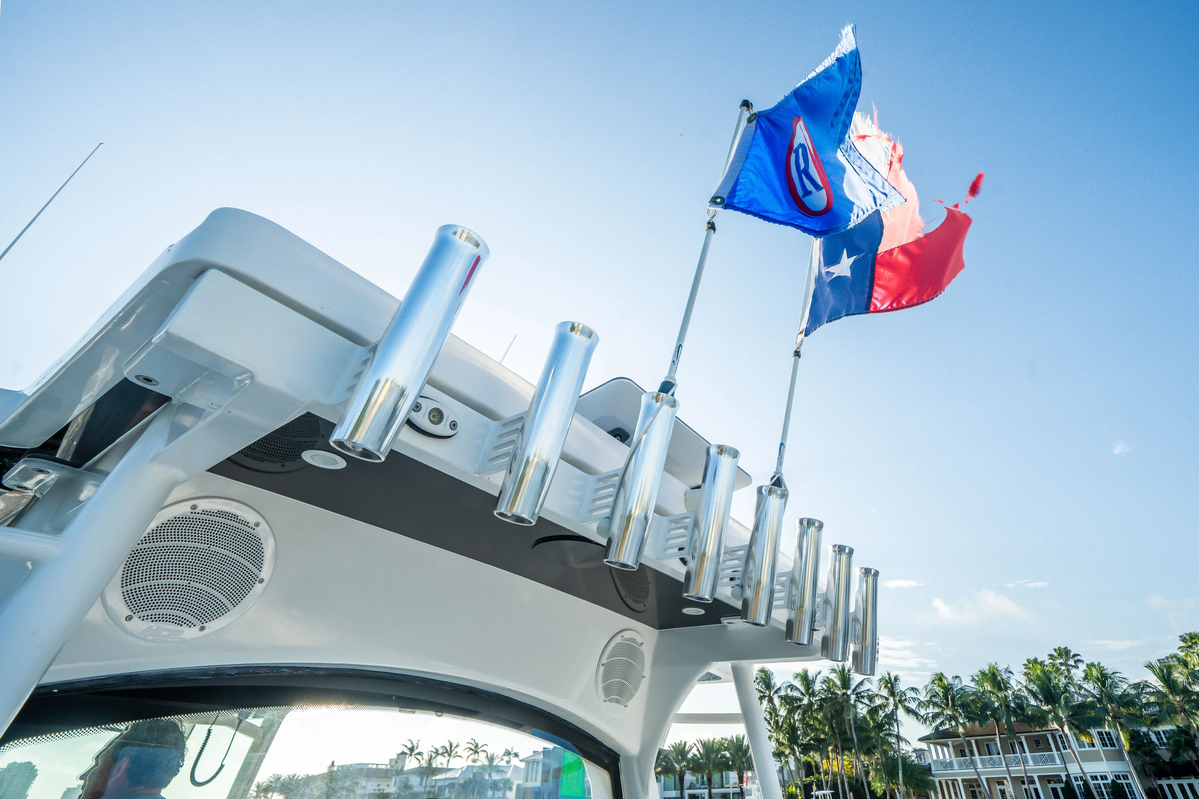 Cowboy Yacht Photos Pics 