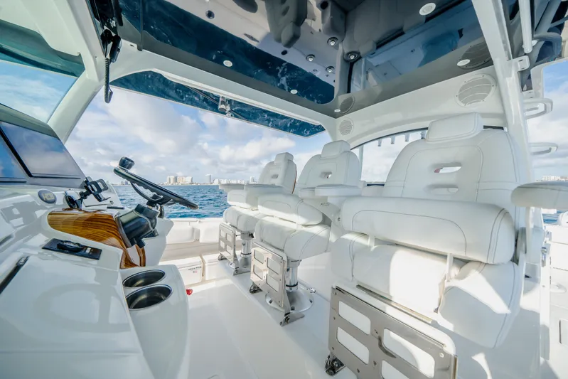 Cowboy Yacht Photos Pics 