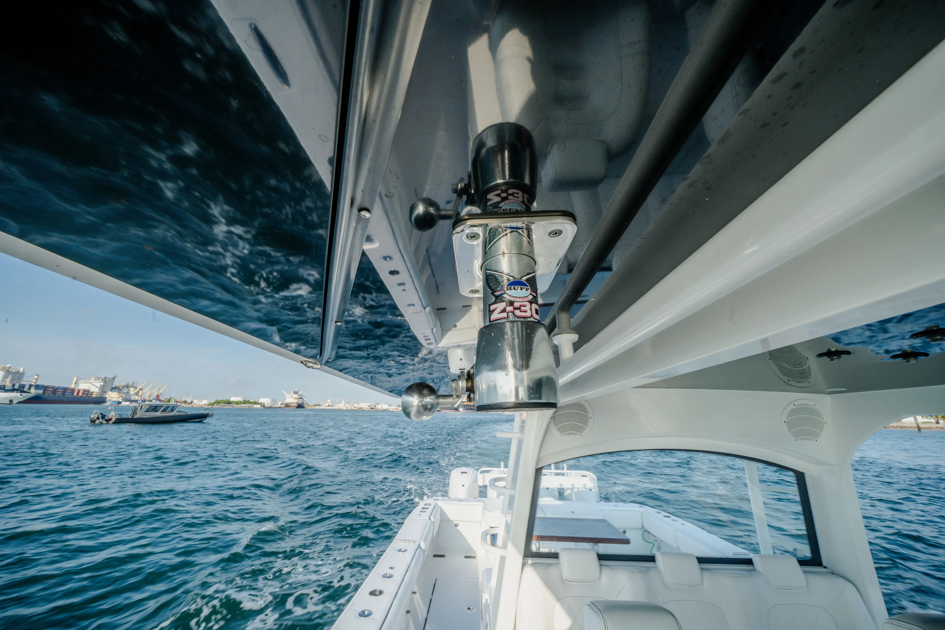 Cowboy Yacht Photos Pics 