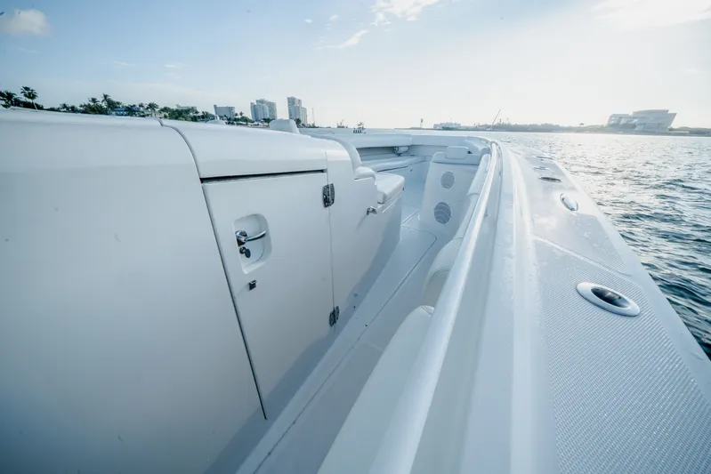 Cowboy Yacht Photos Pics 