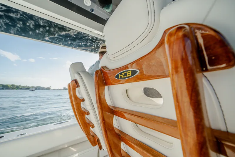 Cowboy Yacht Photos Pics 