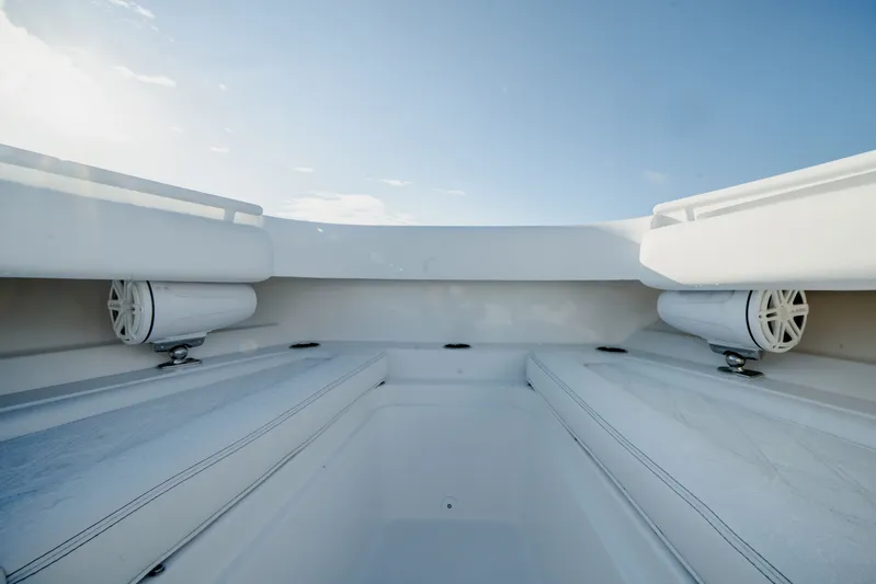 Cowboy Yacht Photos Pics 