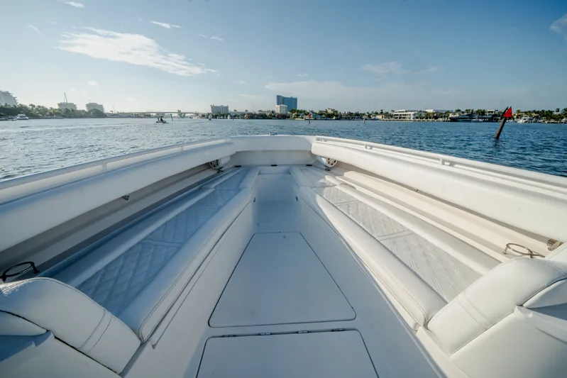 Cowboy Yacht Photos Pics 