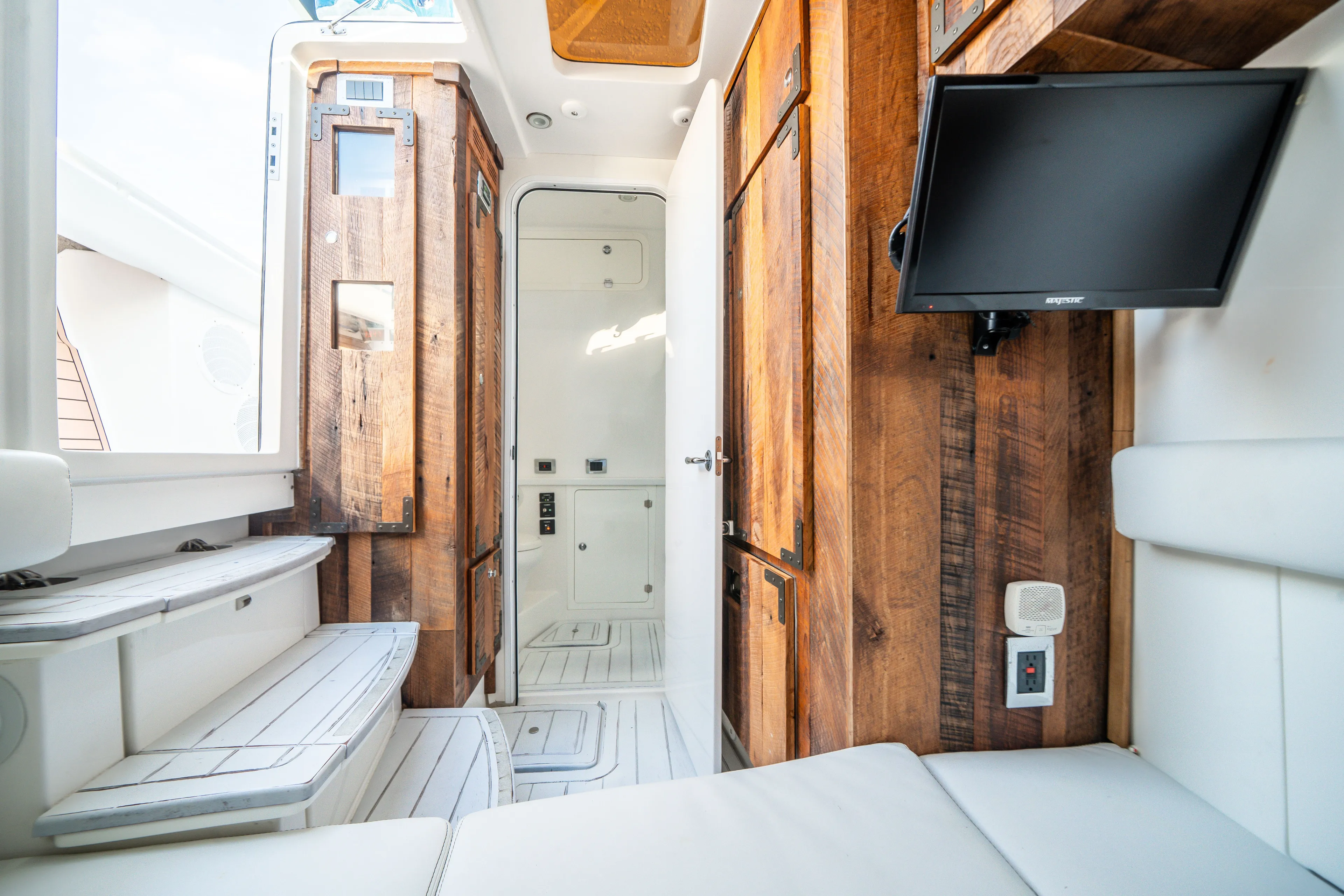 Cowboy Yacht Photos Pics 