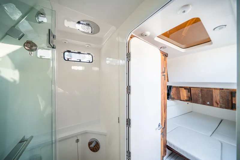 Cowboy Yacht Photos Pics 