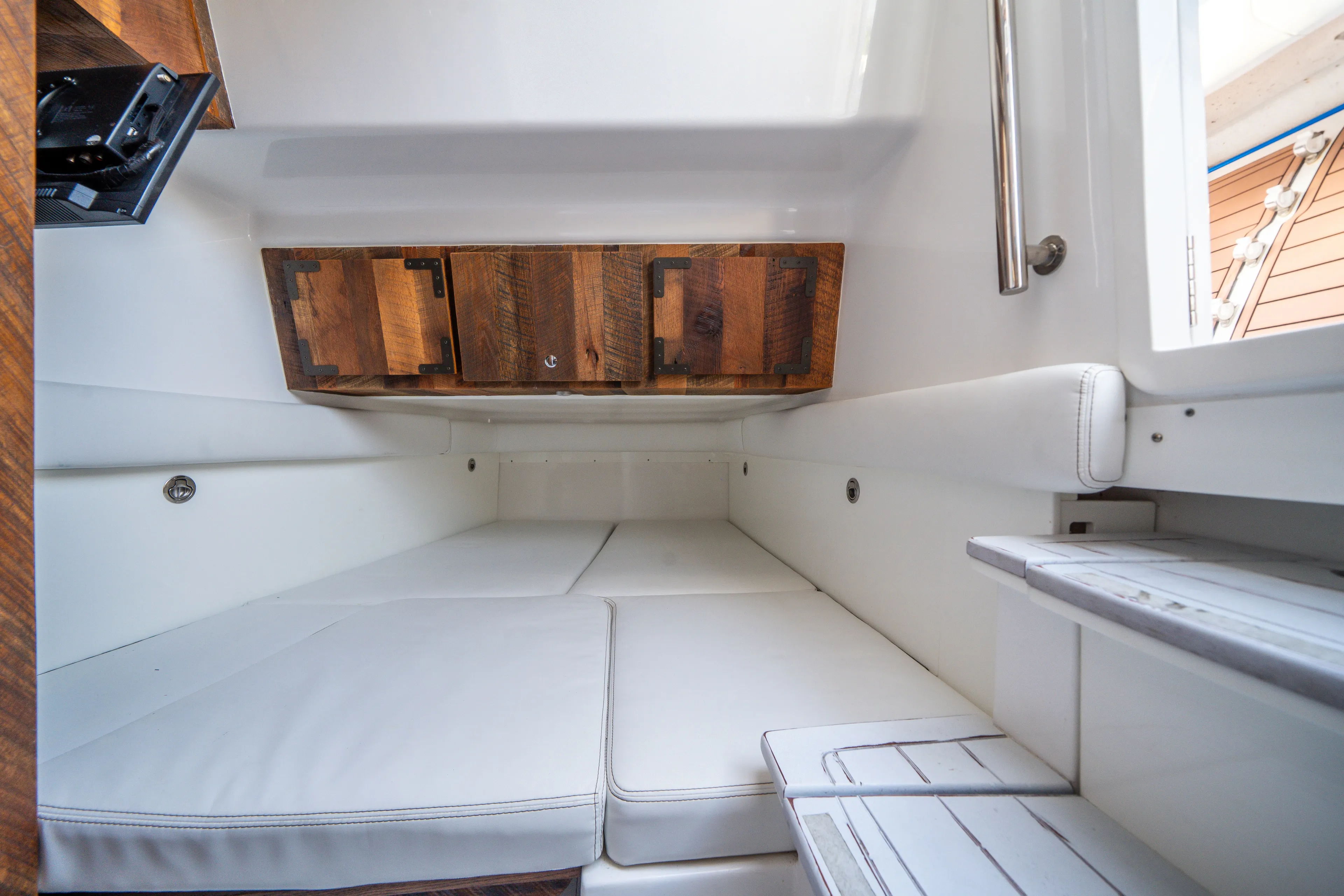 Cowboy Yacht Photos Pics 