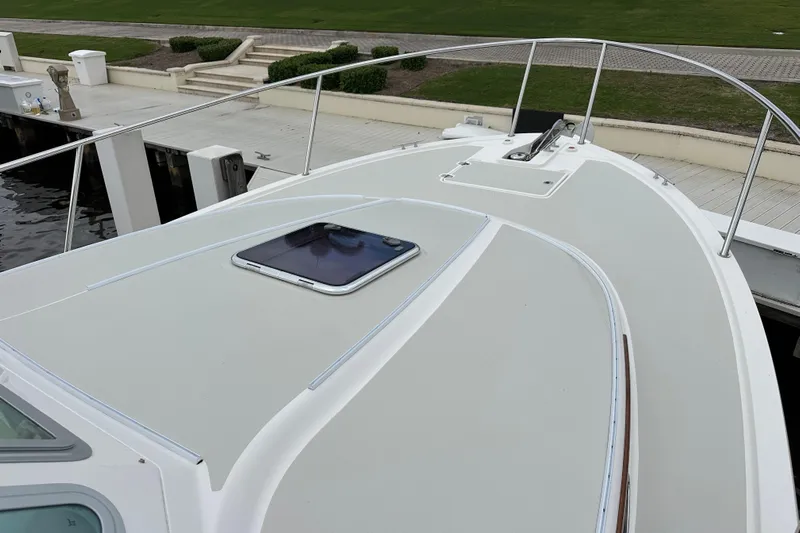 She's A Lady Yacht Photos Pics Back Cove 34 SHE'S A LADY - Exterior Forward