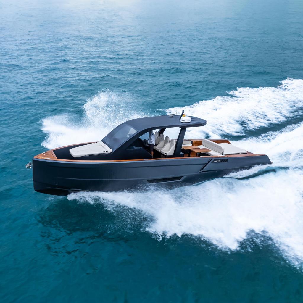 2025 Maxim Yachts 43 comfort