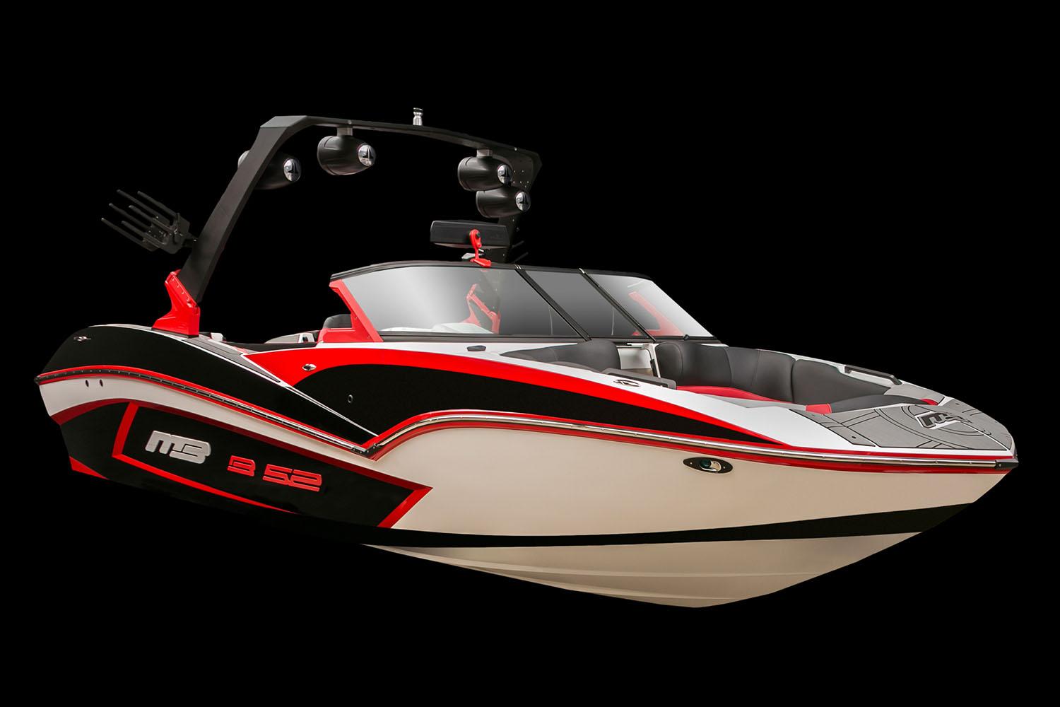 2022 MB B52 23 Alpha Ski and Wakeboard for sale YachtWorld