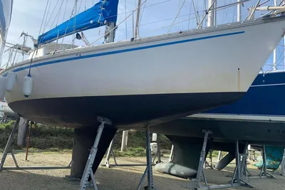1984 Jeanneau Sun Shine 38