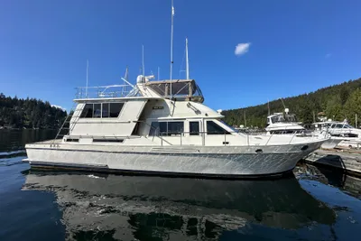 Californian 57 Cockpit Motor Yacht
