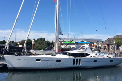 Oyster 575