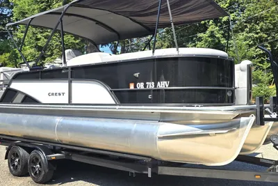 Crest Classic Platinum 220 SLRC