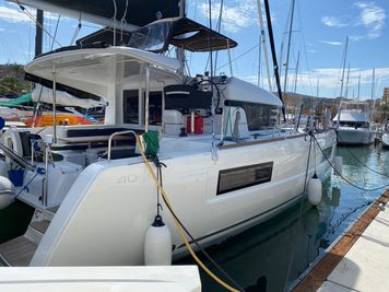 Lagoon 40