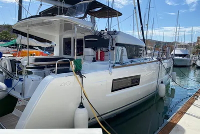 Lagoon 40