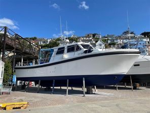 2014 Lochin 40 SPORTS FISHERMAN MCA Cat.2