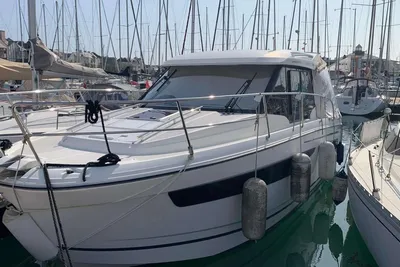2018 Jeanneau Merry Fisher 895