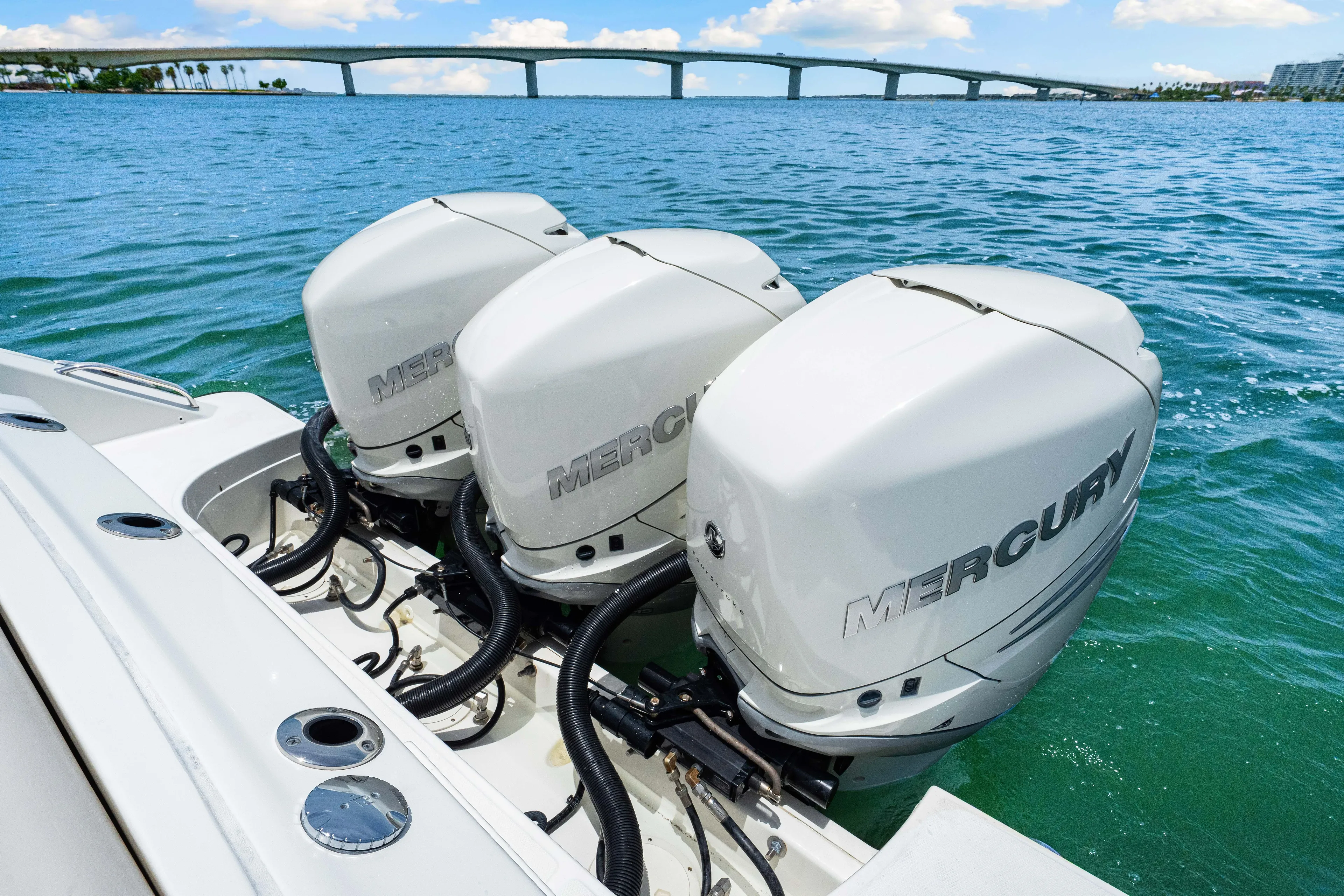 Our Trade Yacht Photos Pics 2019 Boston Whaler 350 Realm Engines