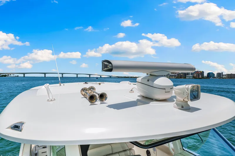 Our Trade Yacht Photos Pics 2019 Boston Whaler 350 Realm Hardtop