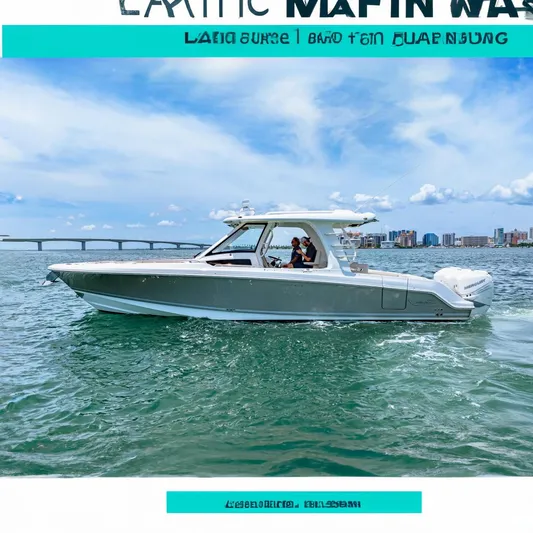 Our Trade Yacht Photos Pics 2019 Boston Whaler 350 Realm Profile Photo