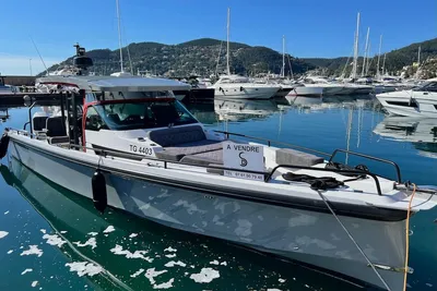 Axopar 37 Sun Top