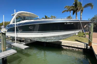 Formula 350 Crossover Bowrider OB