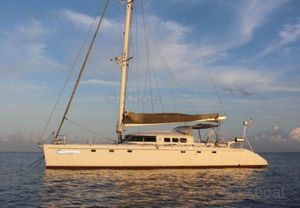 1998 Fountaine Pajot Marquises 56