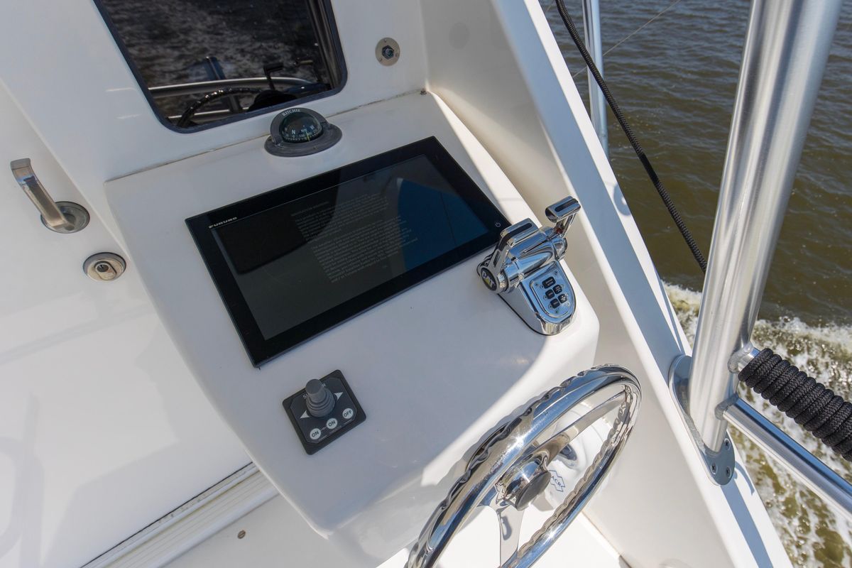2007 Viking 64 