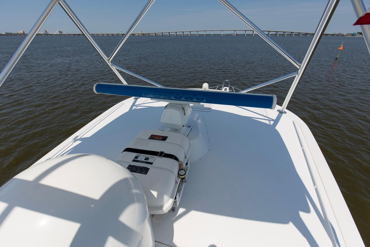 2007 Viking 64 