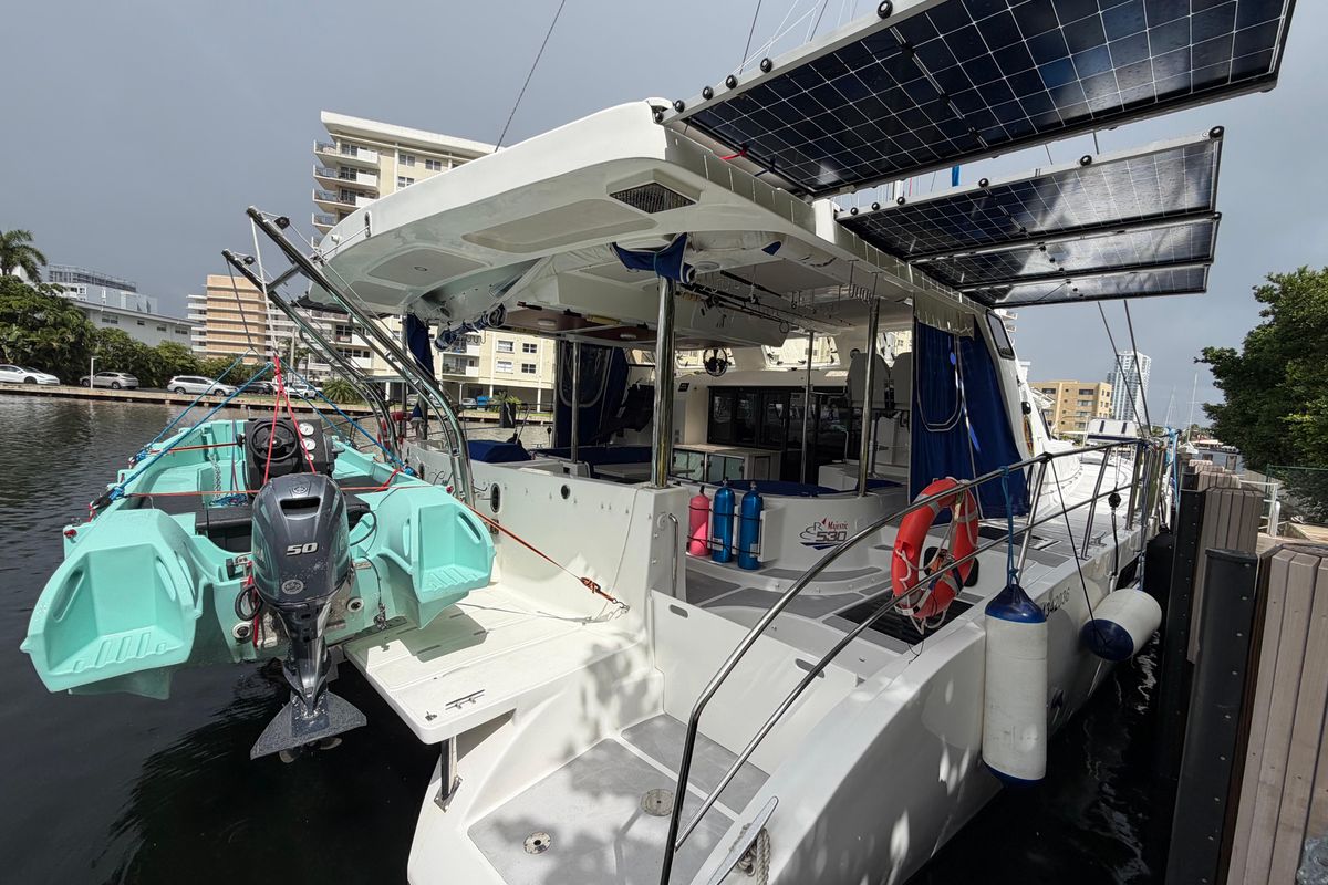 2023 Royal Cape Catamarans 53 