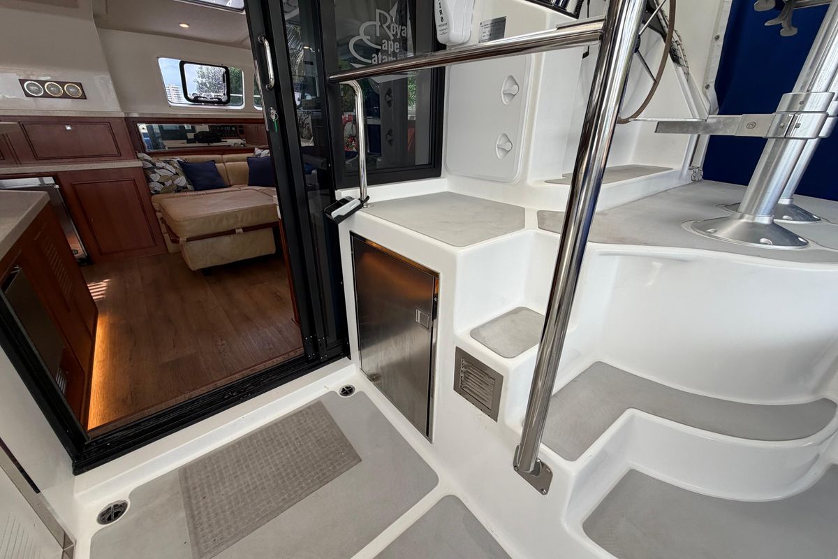 2023 Royal Cape Catamarans 53 