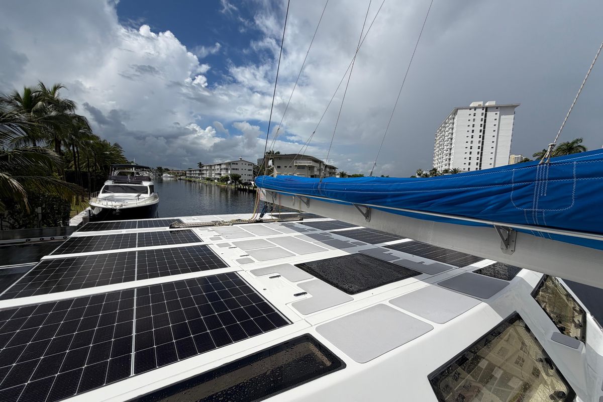 2023 Royal Cape Catamarans 53 