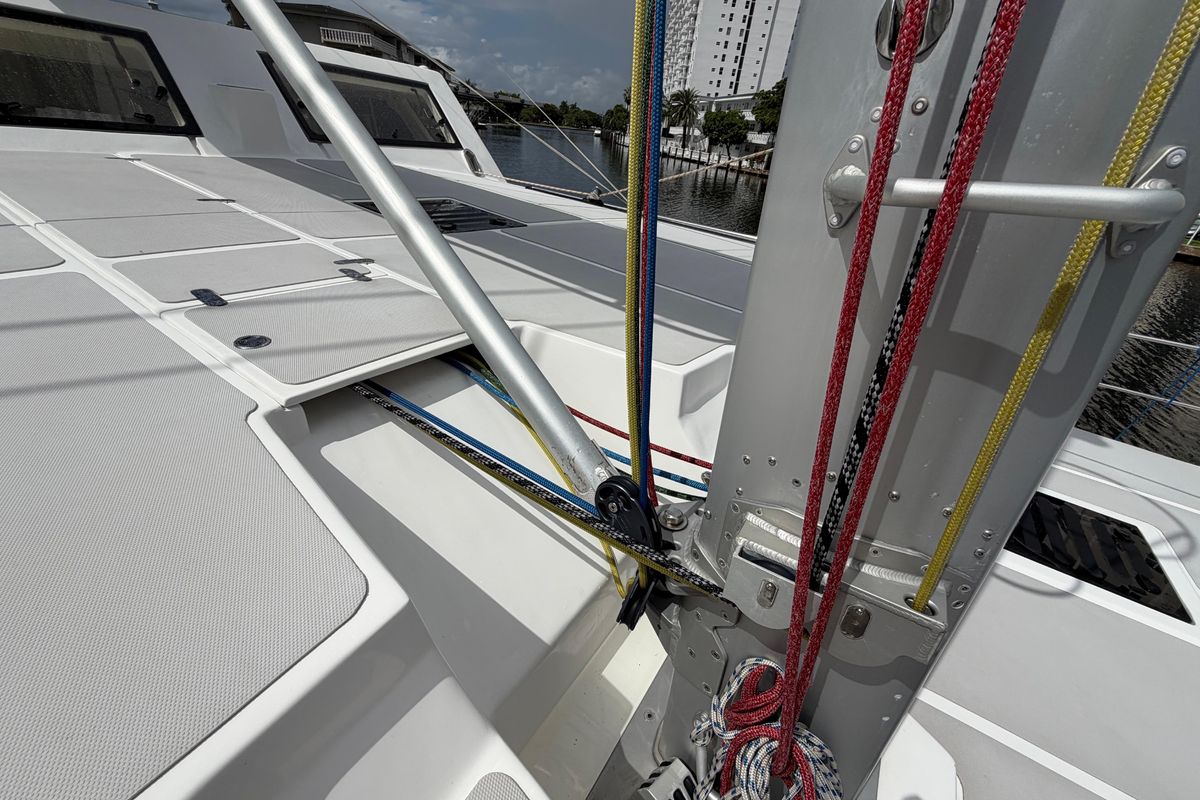 2023 Royal Cape Catamarans 53 