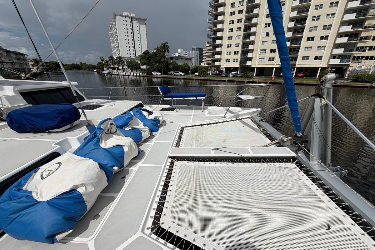 2023 Royal Cape Catamarans 53 