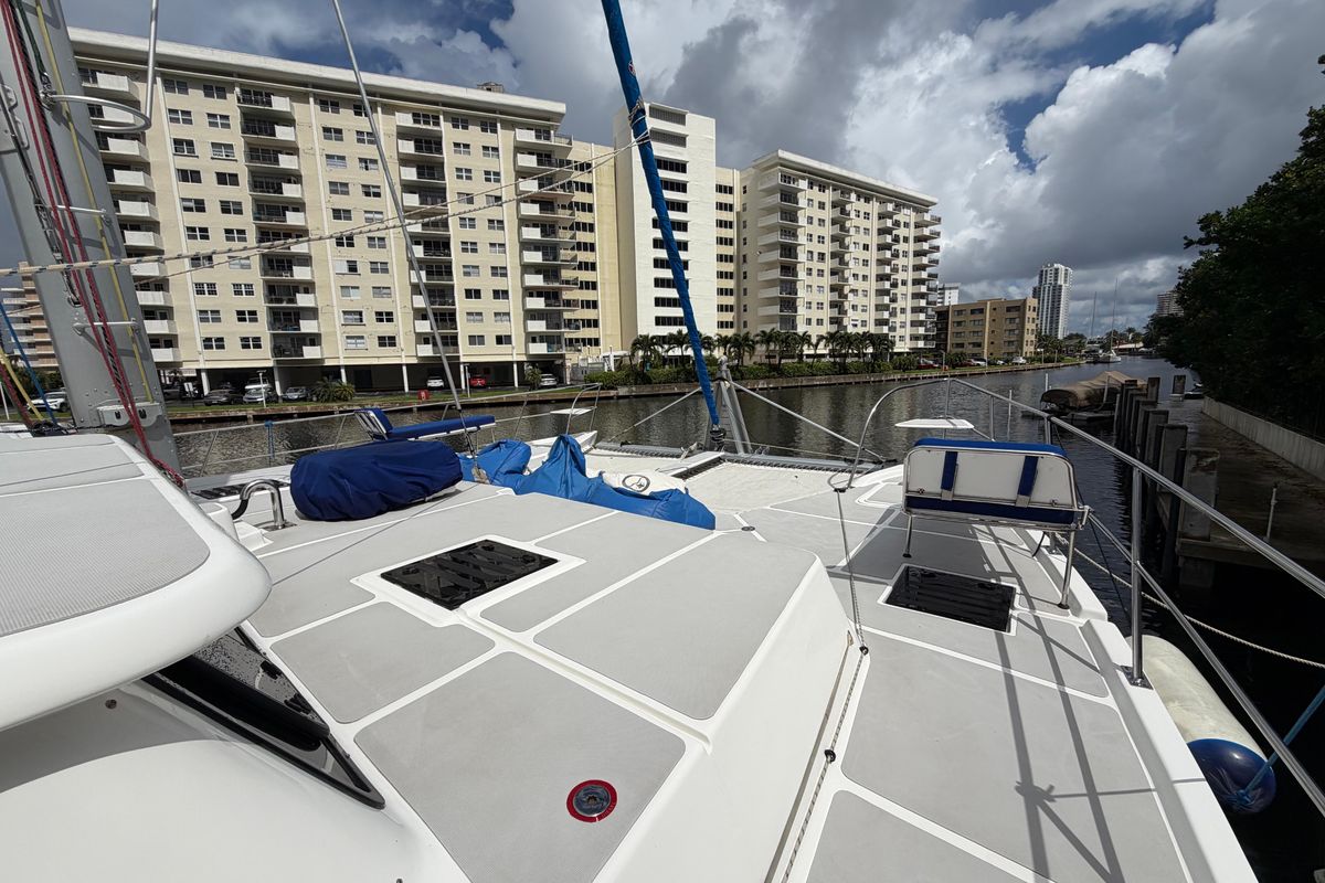 2023 Royal Cape Catamarans 53 