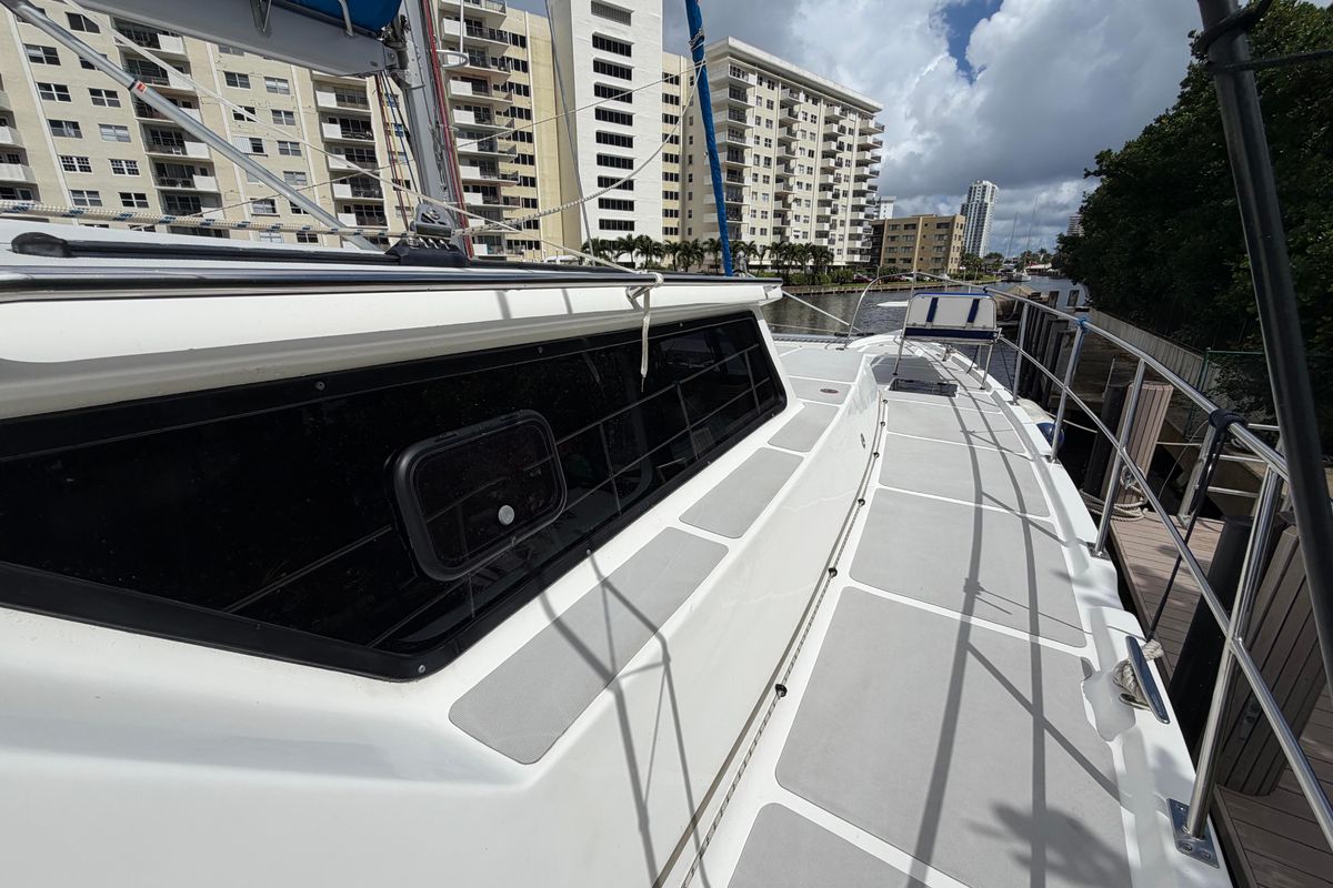 2023 Royal Cape Catamarans 53 