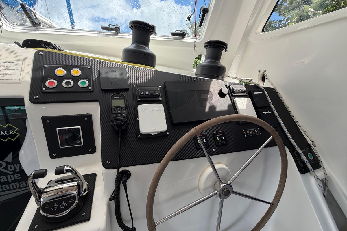 2023 Royal Cape Catamarans 53 