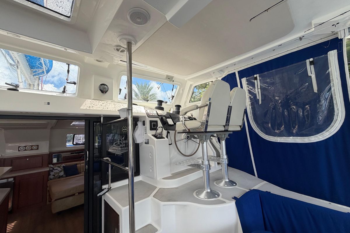 2023 Royal Cape Catamarans 53 