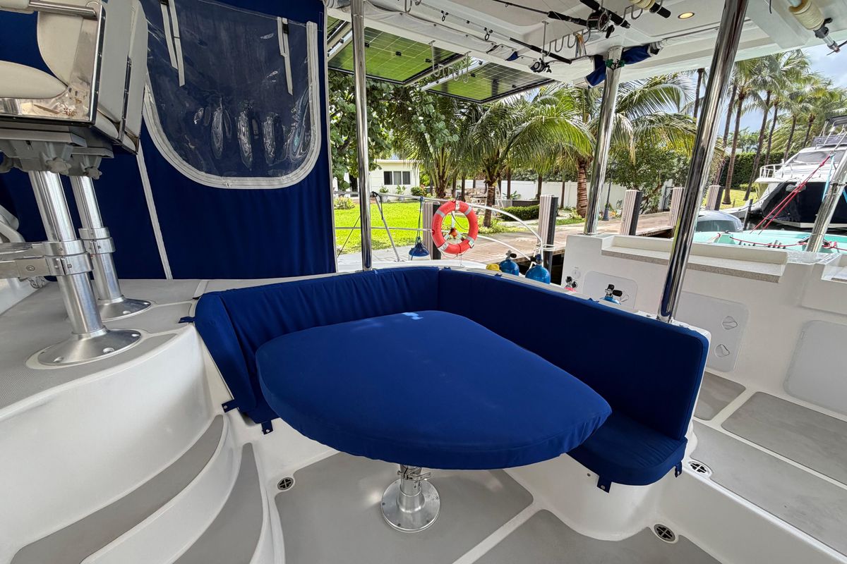 2023 Royal Cape Catamarans 53 