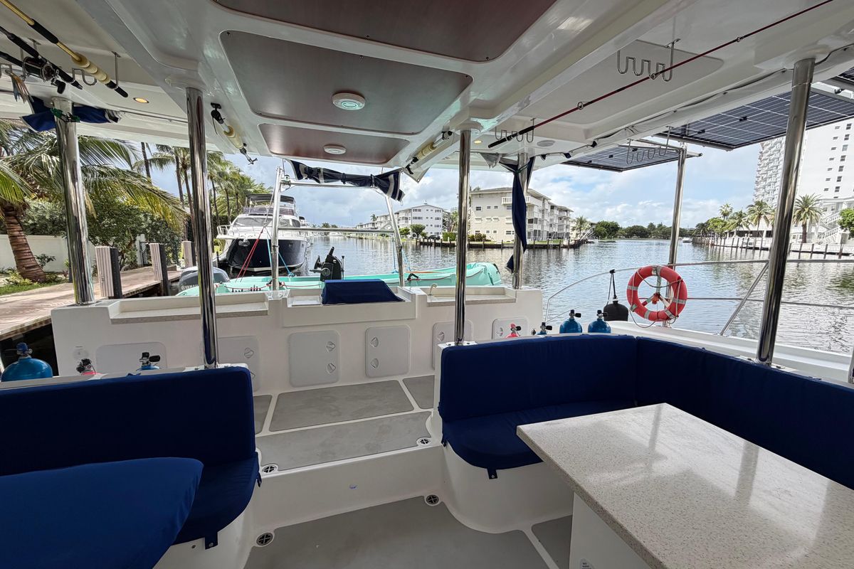 2023 Royal Cape Catamarans 53 