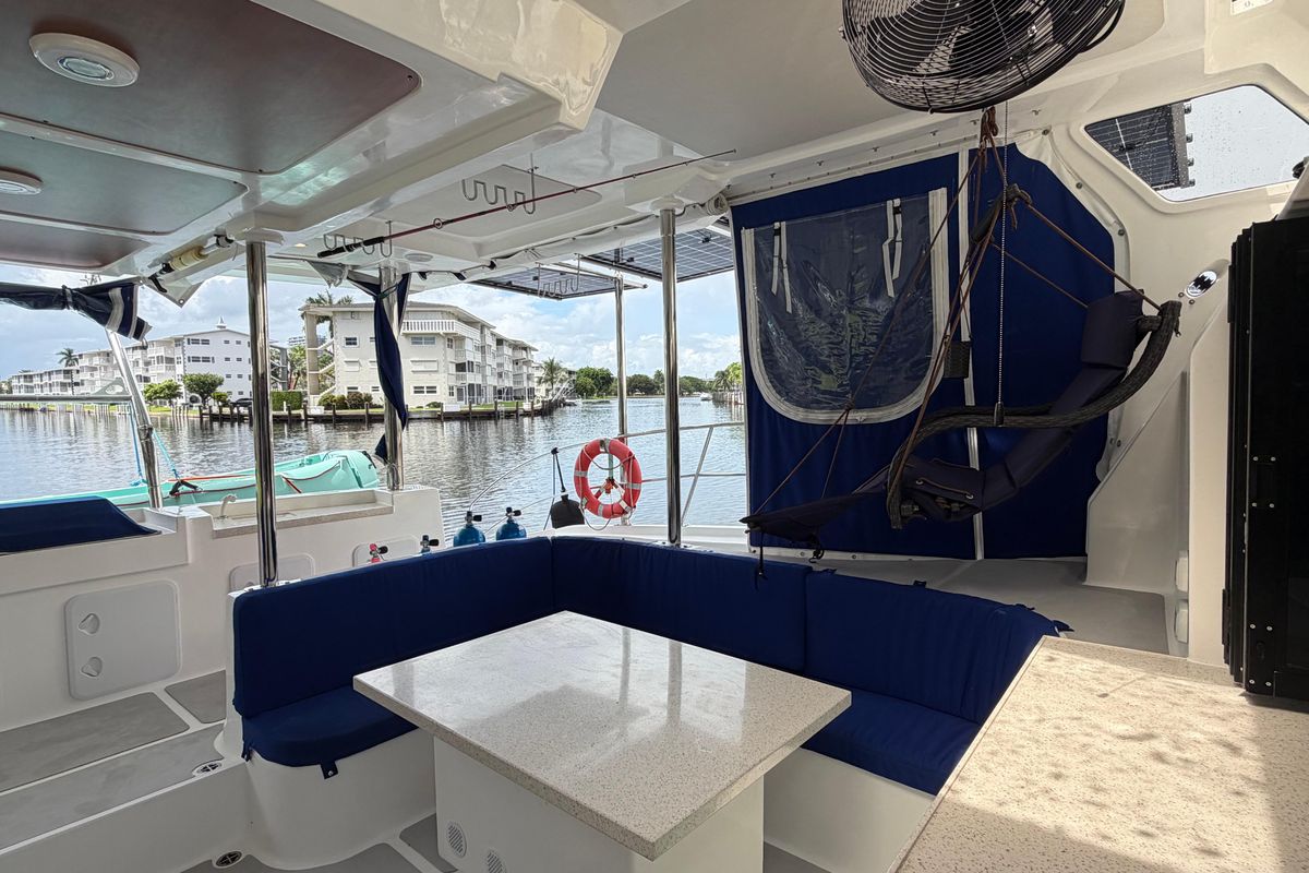 2023 Royal Cape Catamarans 53 