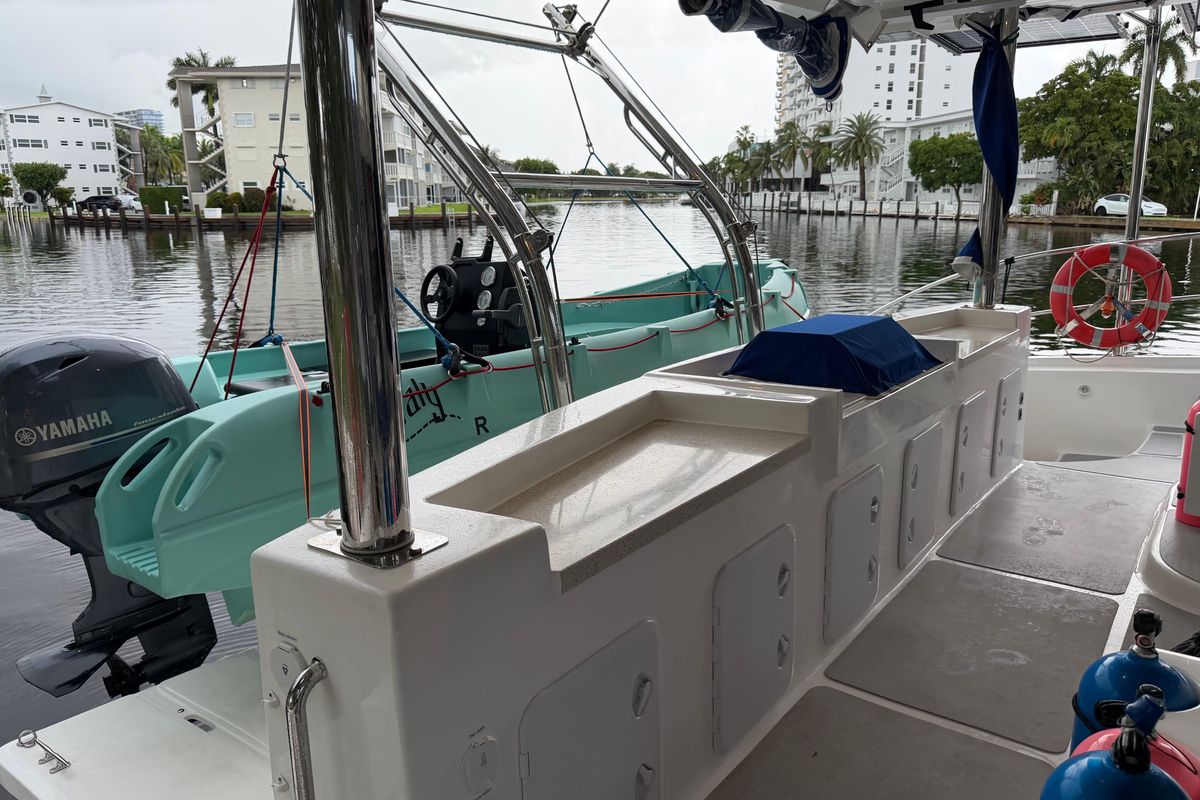 2023 Royal Cape Catamarans 53 