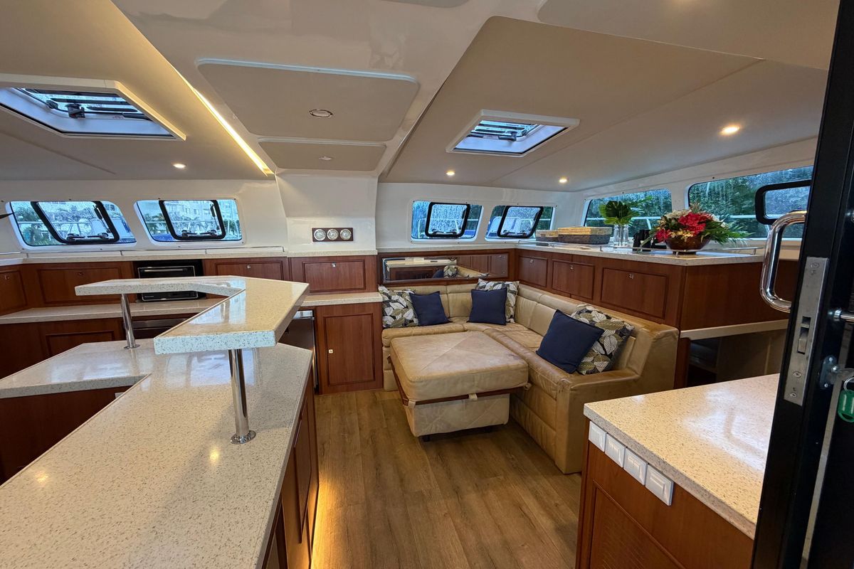 2023 Royal Cape Catamarans 53 