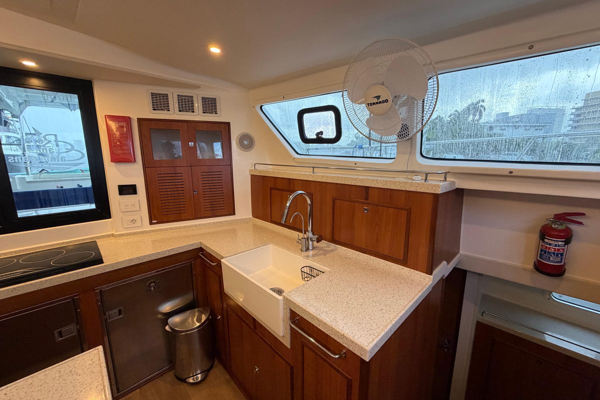 2023 Royal Cape Catamarans 53 